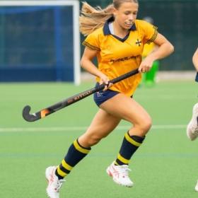Girls 1st XI hockey finish🥉at the 
