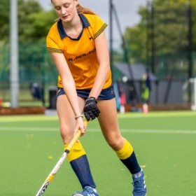 Girls 1st XI hockey finish🥉at the 