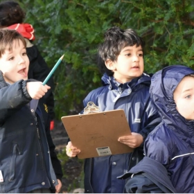 Reception  Enjoy  A Sunny Forest School - Photo 1