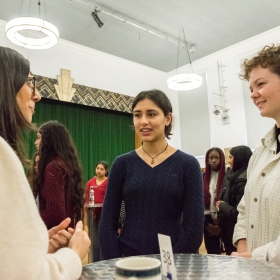 Year 12 - Futures Networking Breakfast - Photo 2