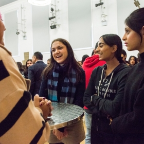 Year 12 - Futures Networking Breakfast - Photo 3