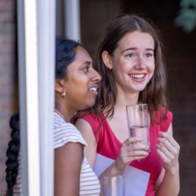 Pupils celebrate another year of outstanding A level results - Photo 2