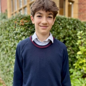 Will's Scholarship Success - Photo 1