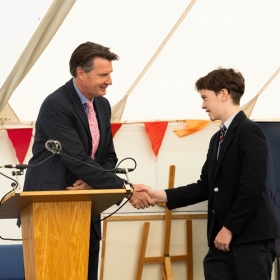 Port Regis pupils awarded scholarships to top UK Private Senior Day and Boarding Schools - Photo 2