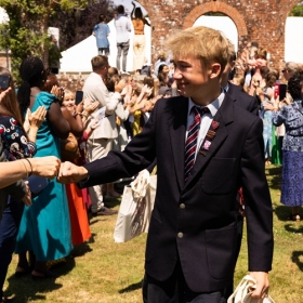 Port Regis pupils awarded scholarships to top UK Private Senior Day and Boarding Schools - Photo 3