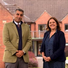Port Regis welcomes new Heads of Boarding