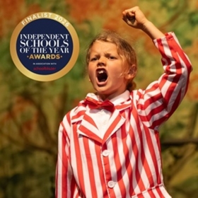 Port Regis is in the final for Independent Boarding School of the Year 2026