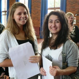 Fantastic A Level results at Northwood College - Photo 1