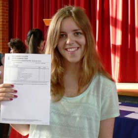 Fantastic A Level results at Northwood College - Photo 2