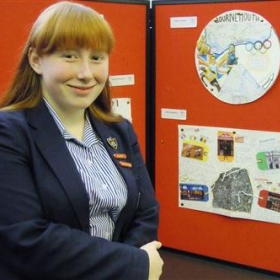 Young Geographer Competition Success at Northwood College - Photo 1
