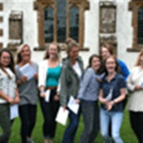 Leweston Tops School Performance tables at A- Level - Photo 1