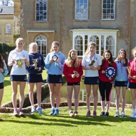 Outstanding Spring Term for Leweston's Sporting Stars - Photo 1