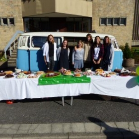 Leweston School Host Cake Sale in Aid of Macmillan Cancer Support - Photo 2