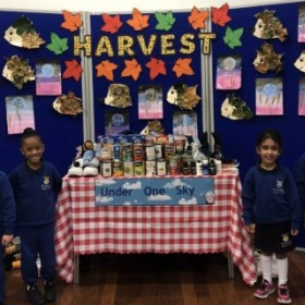 Harvest at St James! - Photo 1