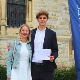 St James Senior Boys’ School Marks Another Year of Fantastic GCSE Results - Photo 3