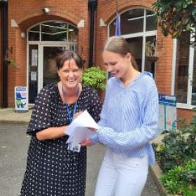 St James Senior Girls’ School Celebrates Academic Growth with 2025 Results Days - Photo 3