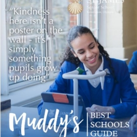 Muddy Stilettos Review