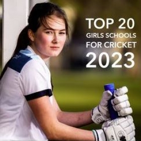 Sherborne Girls Named Among Top 20 For Cricket - Photo 1