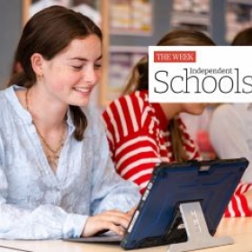 Sherborne Girls wins Best Sixth Form award by The Week! - Photo 1