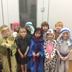 Pre-Prep Christmas Play - Not Such a Silent Night - Photo 2