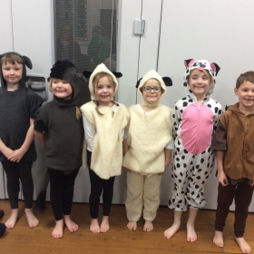 Pre-Prep Christmas Play - Not Such a Silent Night - Photo 3