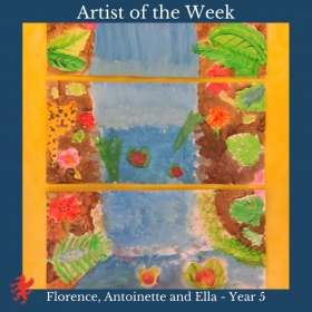 Artist of the Week: Winter's Dream by Florence, Antionette and Ella - Photo 1