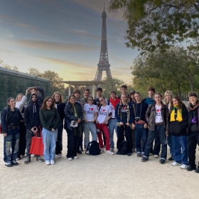 Paris Through The Lens Of Our A Level Students - Photo 1
