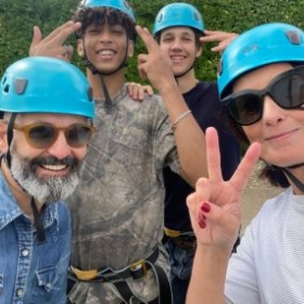 Sixth Formers Throw Themselves into Year 12 Camp - Photo 2