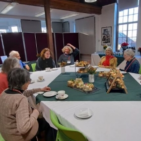 KASS Festive Tea 2025 - Photo 3