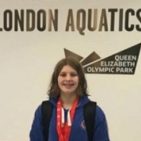 Year 9 Alex – Ambassador for the London Youth Games! - Photo 2