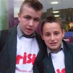 Super Shavers raise money for Crisis - Photo 2