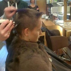Super Shavers raise money for Crisis - Photo 3