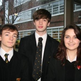 Oxbridge Success at St Benedict's - Photo 1