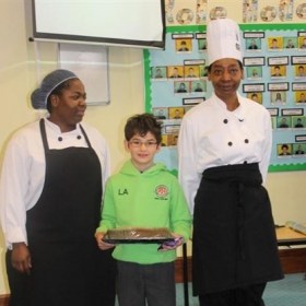 Fairtrade Fortnight at St Benedict's Junior School - Photo 1