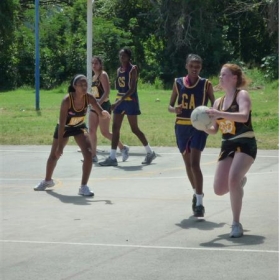 St Benedict's Netball Tour to Barbados - Photo 2