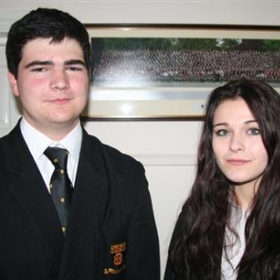 New School Officials at St Benedict's - Photo 1