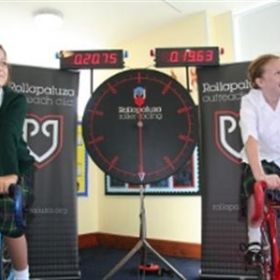 St Benedict's is a Biking School - Photo 1