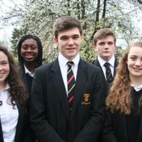 Heads of School at St Benedict's - Photo 1