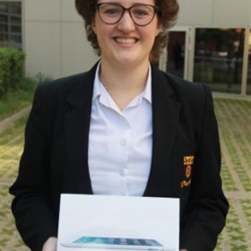 Ealing student wins major national sociology award - Photo 1