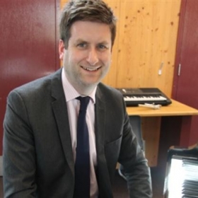 New Director of Music at St Benedict's School - Photo 1