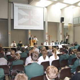 St Benedict's says 'No' to Scottish Independence - Photo 1