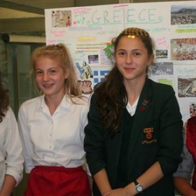 Modern Languages Week at St Benedict's - Photo 1