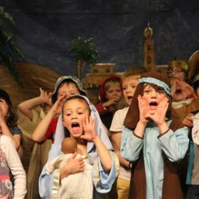 St Benedict's Nativity Plays - Photo 1