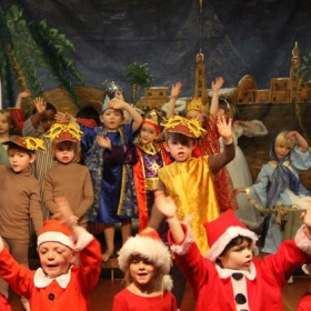 St Benedict's Nativity Plays - Photo 2