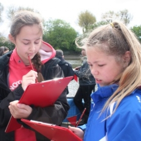 Geographers at Low Tide - Photo 1