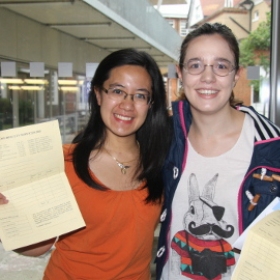 Excellent A Level Results at St Benedict’s - Photo 1