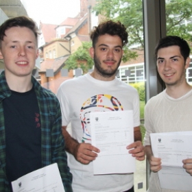Excellent A Level Results at St Benedict’s - Photo 2