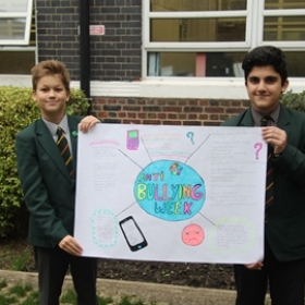 ‘Make a noise about bullying’ - Photo 1