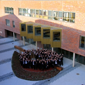 New Building at St Benedict’s - Photo 1