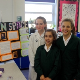 Science Week at St Benedict’s - Photo 2